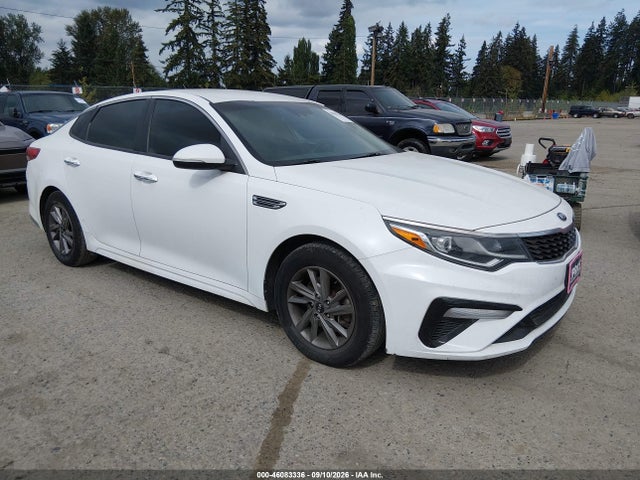 2020 KIA OPTIMA LX - 1