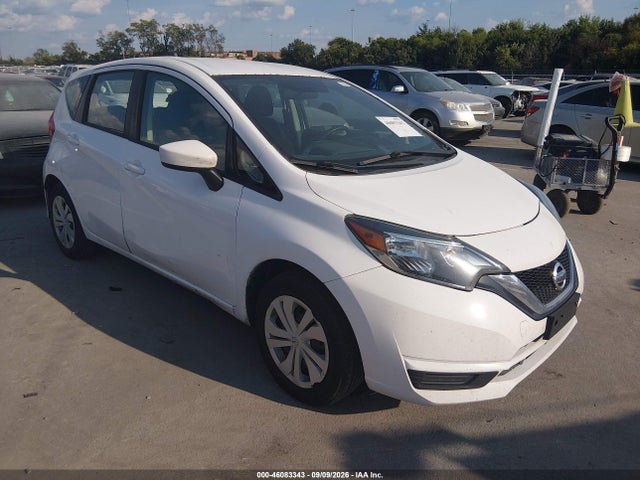 2018 NISSAN VERSA NOTE SV - 1
