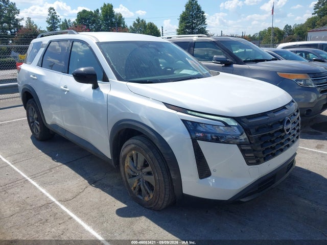 2026 NISSAN PATHFINDER SV - 1