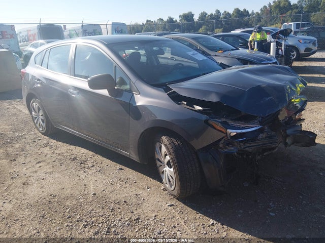 2023 SUBARU IMPREZA BASE 5-DOOR - 1