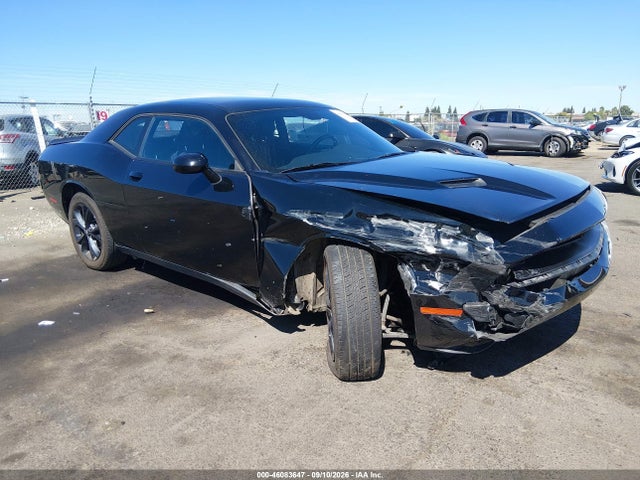 2023 DODGE CHALLENGER SXT AWD - 1