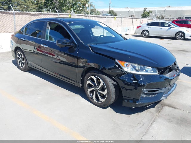 2017 HONDA ACCORD EX-L - 1