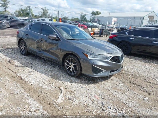 2021 ACURA ILX PREMIUM PACKAGE/TECHNOLOGY PACKAGE - 1
