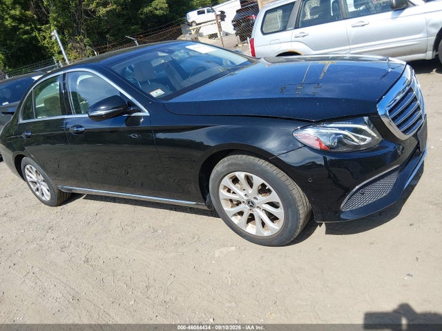 2018 MERCEDES-BENZ E 300 4MATIC - 1