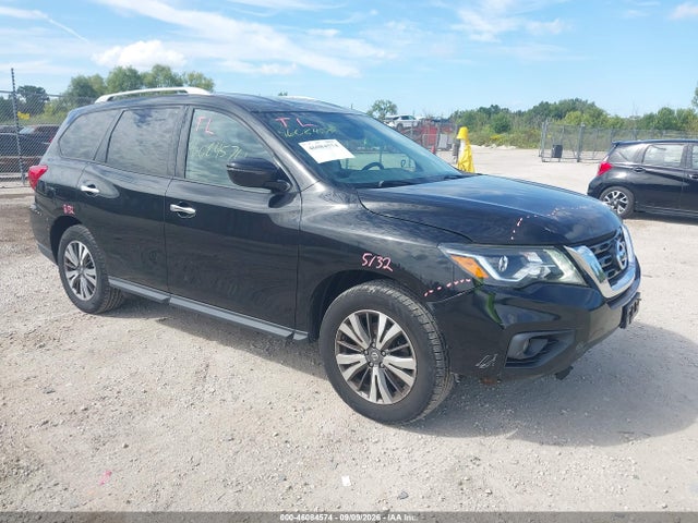 2017 NISSAN PATHFINDER SV - 1