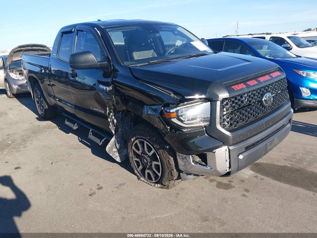 2021 TOYOTA TUNDRA SR5 - 1