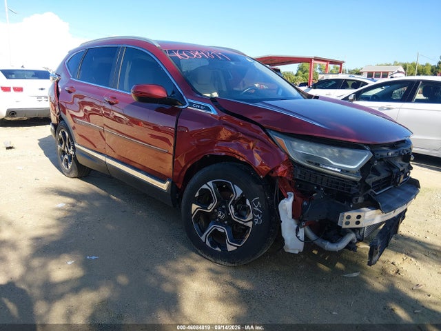 2019 HONDA CR-V TOURING - 1