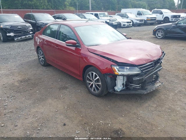 2017 VOLKSWAGEN JETTA 1.4T SE - 1