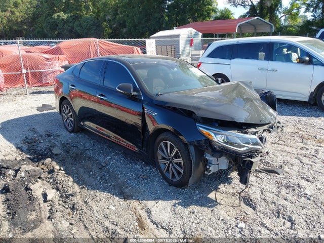 2019 KIA OPTIMA EX - 1