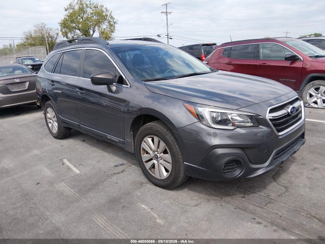 2018 SUBARU OUTBACK 2.5I - 1