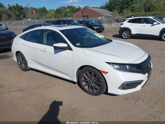 2020 HONDA CIVIC EX - 1