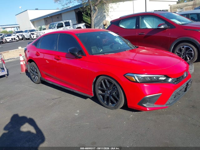 2023 HONDA CIVIC SPORT - 1