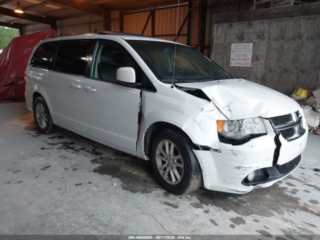 2019 DODGE GRAND CARAVAN SXT - 1