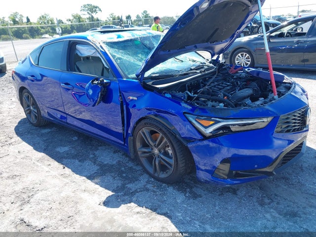 2023 ACURA INTEGRA A-SPEC TECHNOLOGY - 1