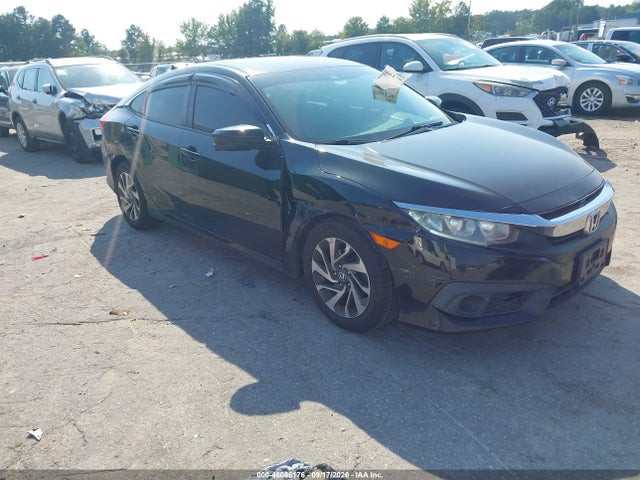 2017 HONDA CIVIC EX - 1