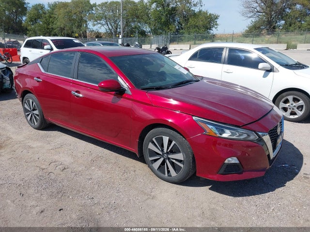 2021 NISSAN ALTIMA SV INTELLIGENT AWD - 1