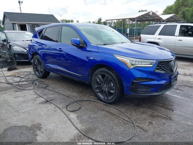 2019 ACURA RDX A-SPEC PACKAGE - 1