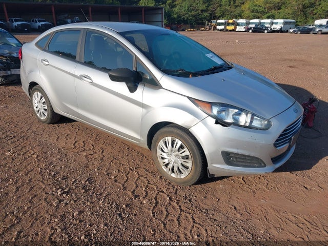 2017 FORD FIESTA S - 1