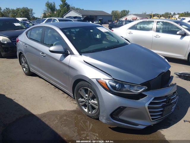 2017 HYUNDAI ELANTRA SE - 1