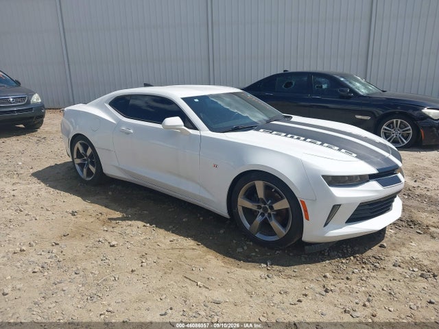 2017 CHEVROLET CAMARO 1LT - 1