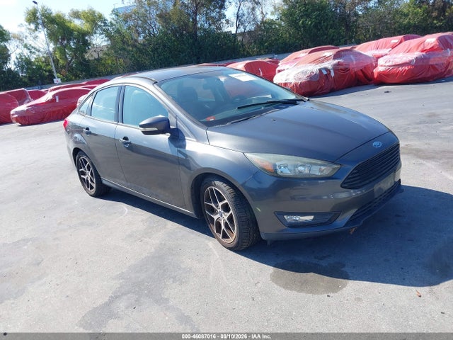 2017 FORD FOCUS SE - 1