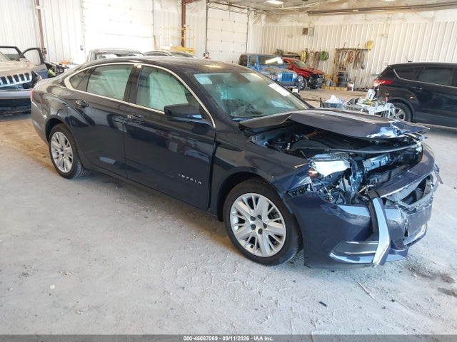 2019 CHEVROLET IMPALA LS - 1