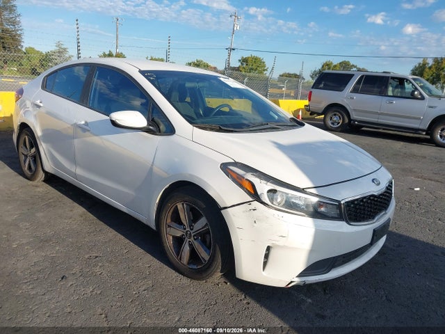 2018 KIA FORTE LX - 1