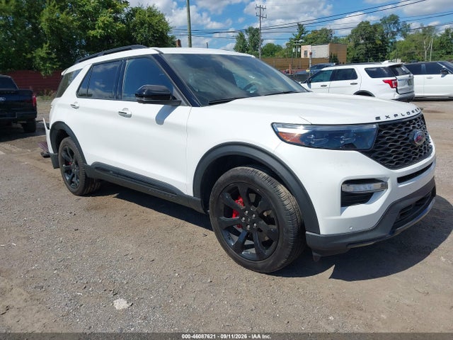 2023 FORD EXPLORER ST - 1