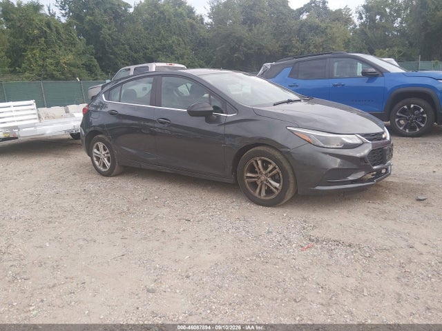 2018 CHEVROLET CRUZE LT AUTO - 1