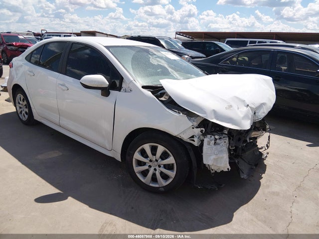 2022 TOYOTA COROLLA LE - 1