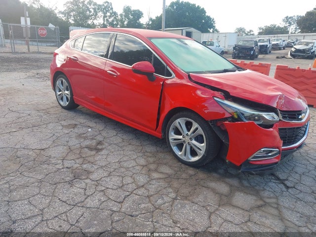 2017 CHEVROLET CRUZE PREMIER AUTO - 1