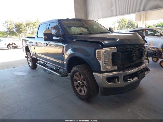 2018 FORD F-250 LARIAT - 1