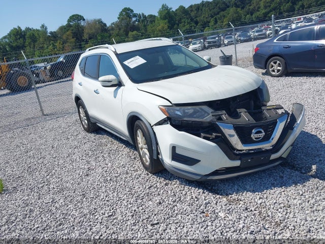 2017 NISSAN ROGUE SV - 1
