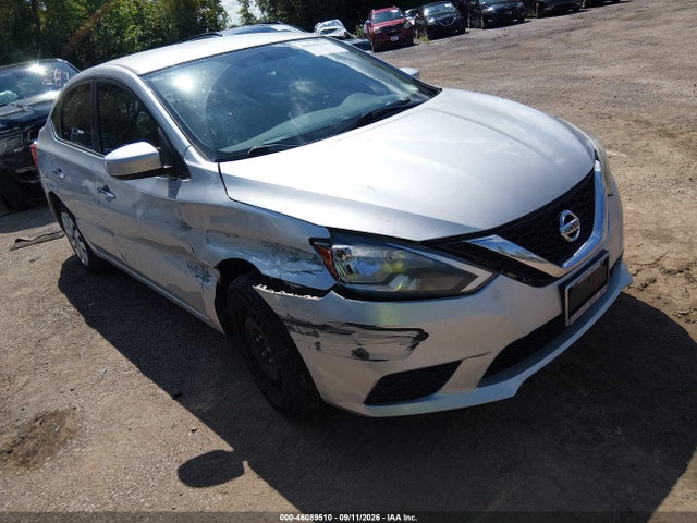 2017 NISSAN SENTRA S - 1