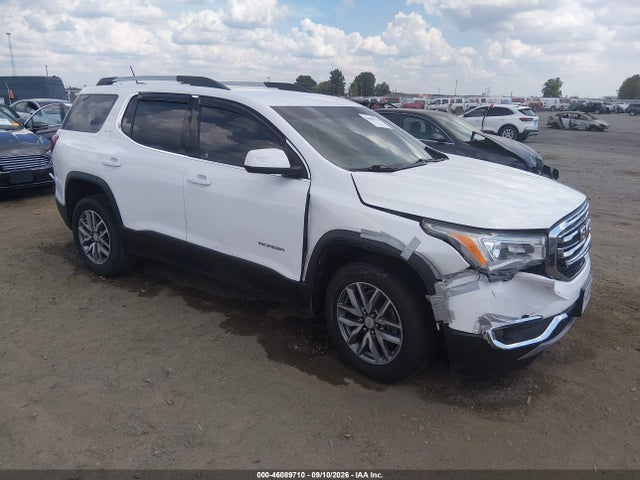 2017 GMC ACADIA SLE-2 - 1
