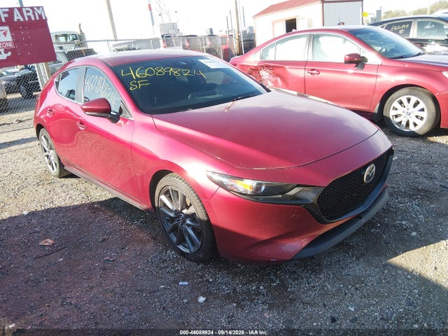 2019 MAZDA MAZDA3 PREFERRED PACKAGE - 1