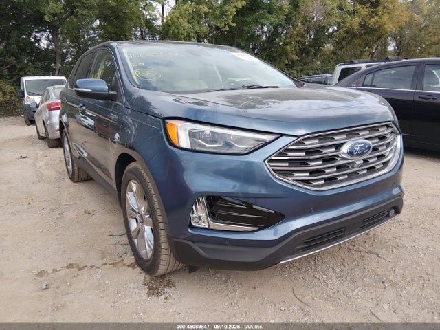 2019 FORD EDGE TITANIUM - 1