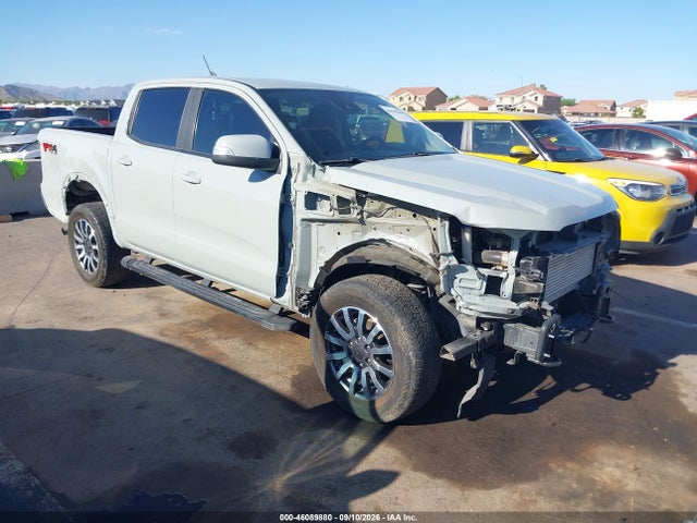 2021 FORD RANGER LARIAT - 1