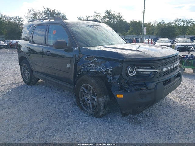 2026 FORD BRONCO SPORT BIG BEND - 1