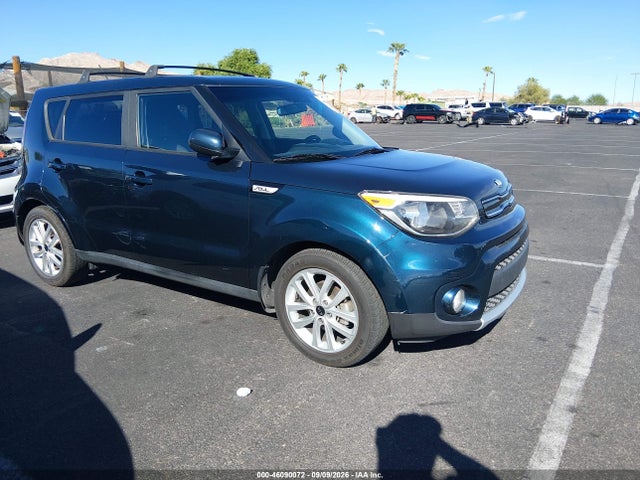 2017 KIA SOUL + - 1
