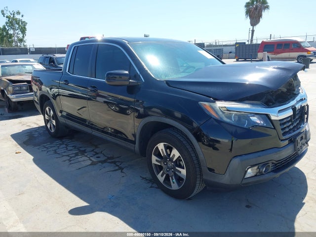 2019 HONDA RIDGELINE RTL - 1