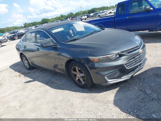 2017 CHEVROLET MALIBU LS - 1