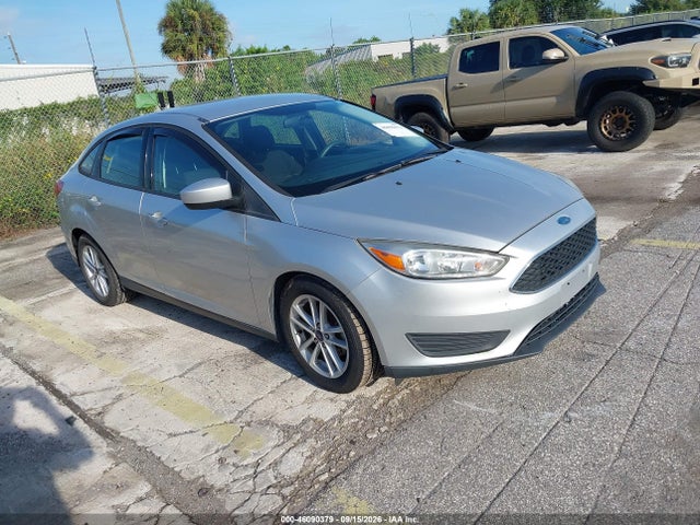 2018 FORD FOCUS SE - 1
