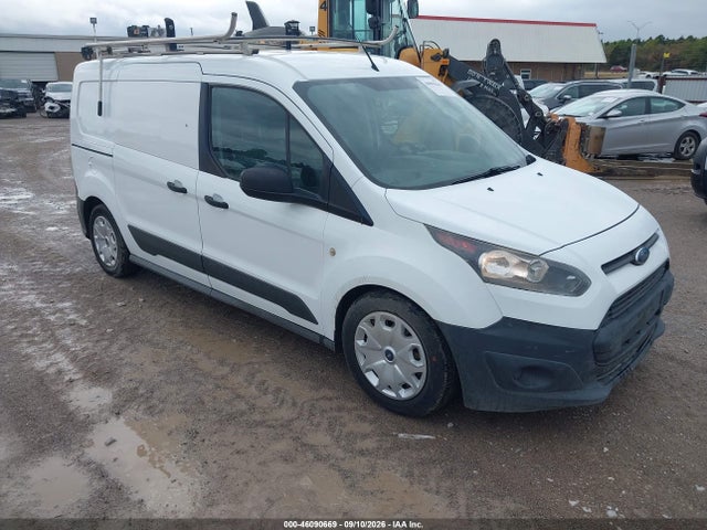 2017 FORD TRANSIT CONNECT XL - 1