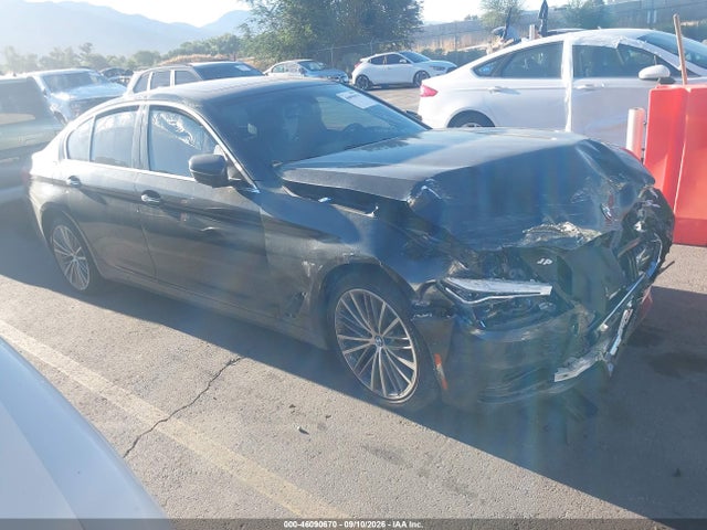 2017 BMW 540I XDRIVE - 1