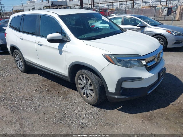 2020 HONDA PILOT AWD EX - 1
