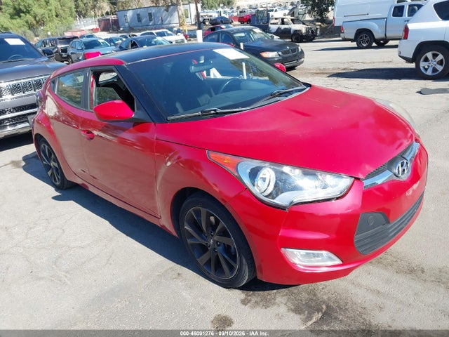 2017 HYUNDAI VELOSTER - 1