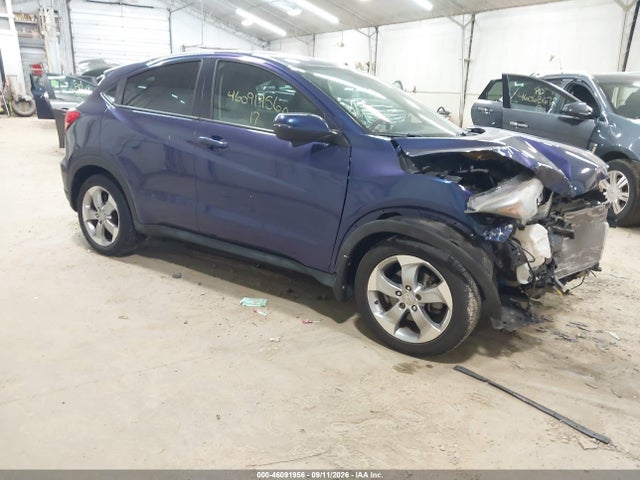 2017 HONDA HR-V EX - 1