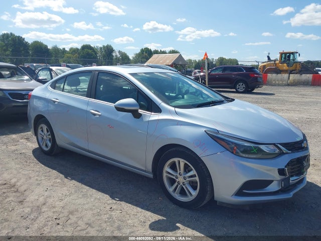 2017 CHEVROLET CRUZE LT AUTO - 1