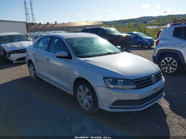2017 VOLKSWAGEN JETTA 1.4T S - 1